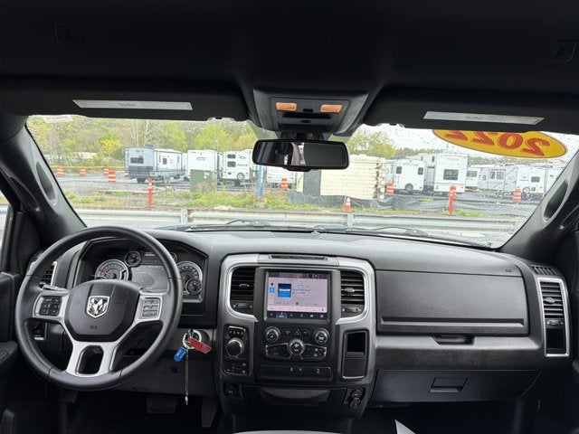 2022 RAM 1500 Classic Warlock