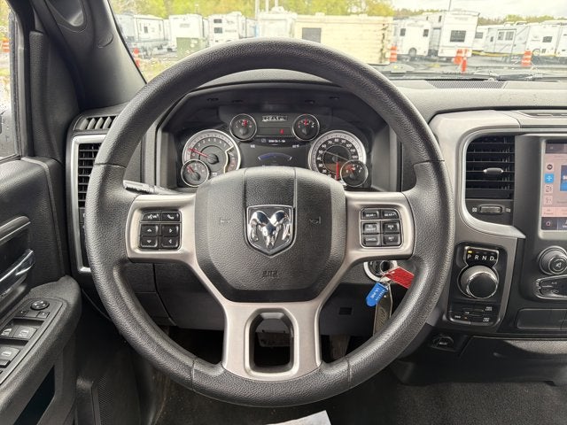 2022 RAM 1500 Classic Warlock