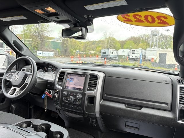 2022 RAM 1500 Classic Warlock