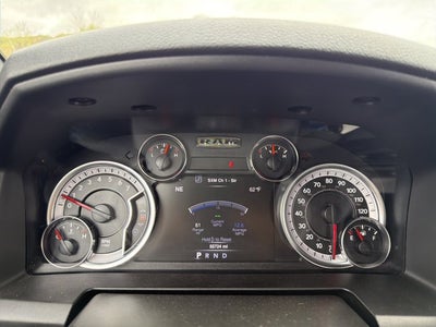 2022 RAM 1500 Classic Warlock
