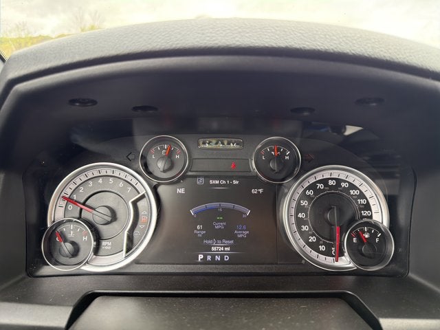 2022 RAM 1500 Classic Warlock