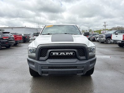 2022 RAM 1500 Classic Warlock