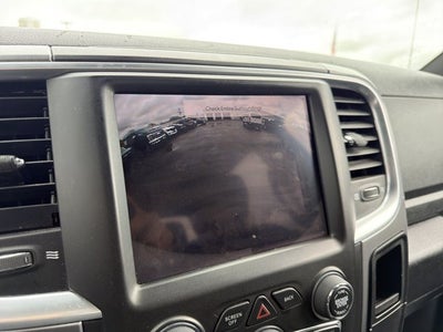 2022 RAM 1500 Classic Warlock