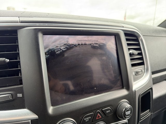 2022 RAM 1500 Classic Warlock