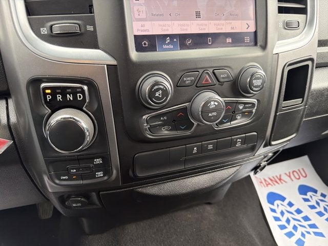 2022 RAM 1500 Classic Warlock