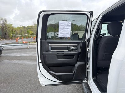 2022 RAM 1500 Classic Warlock