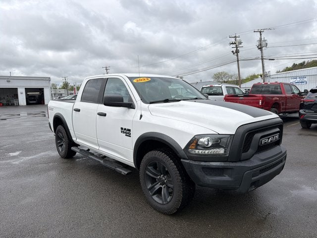 2022 RAM 1500 Classic Warlock