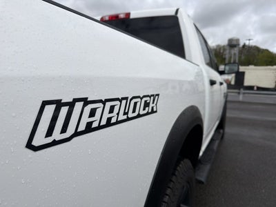 2022 RAM 1500 Classic Warlock