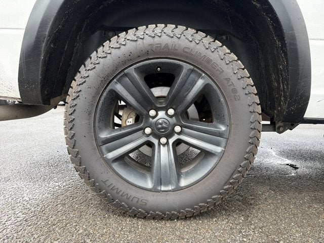 2022 RAM 1500 Classic Warlock