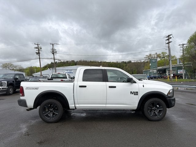2022 RAM 1500 Classic Warlock