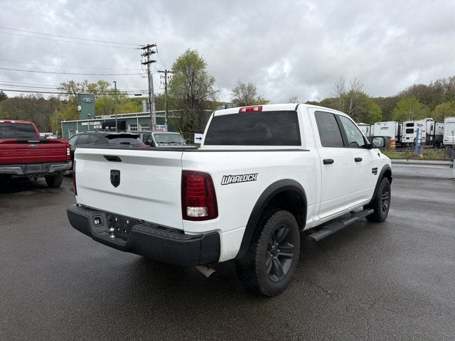 2022 RAM 1500 Classic Warlock