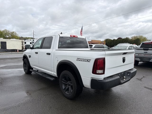 2022 RAM 1500 Classic Warlock