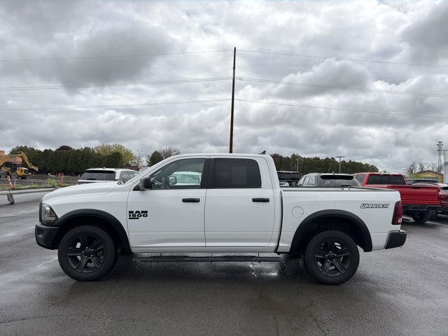2022 RAM 1500 Classic Warlock