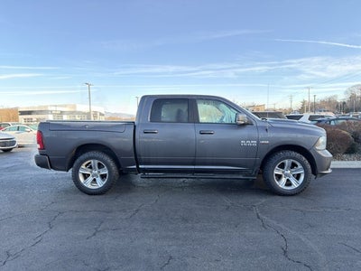 2017 RAM 1500 Sport