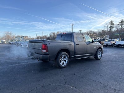 2017 RAM 1500 Sport