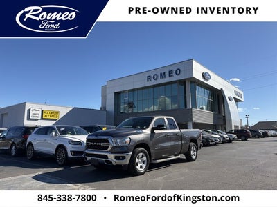 2022 RAM 1500 Big Horn/Lone Star