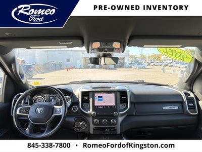2022 RAM 1500 Big Horn/Lone Star