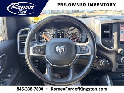 2022 RAM 1500 Big Horn/Lone Star
