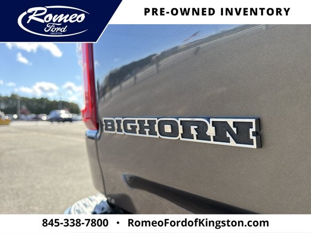 2022 RAM 1500 Big Horn/Lone Star