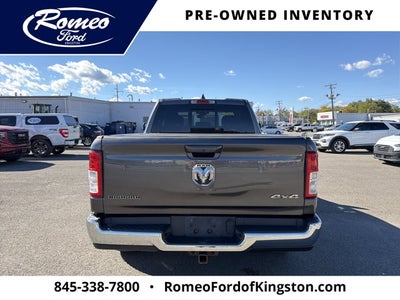 2022 RAM 1500 Big Horn/Lone Star