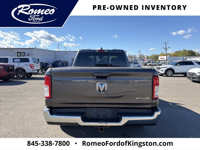 2022 RAM 1500 Big Horn/Lone Star