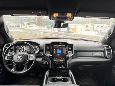 2022 RAM 1500 Big Horn/Lone Star