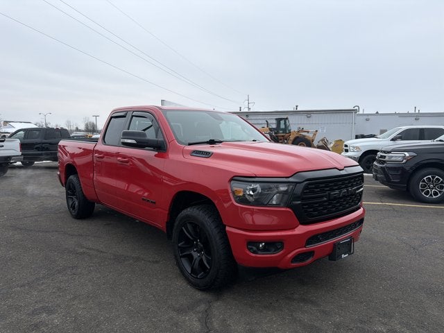 2022 RAM 1500 Big Horn/Lone Star