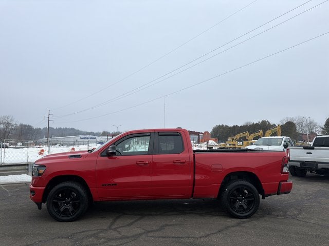 2022 RAM 1500 Big Horn/Lone Star