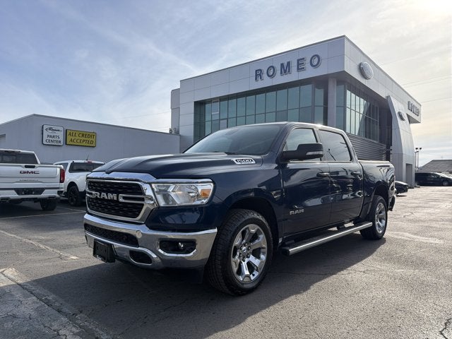 2022 RAM Ram 1500 Pickup