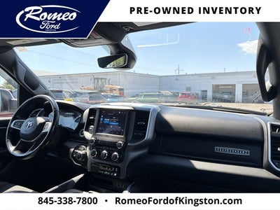 2022 RAM 1500 Big Horn/Lone Star