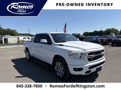 2022 RAM 1500 Big Horn/Lone Star