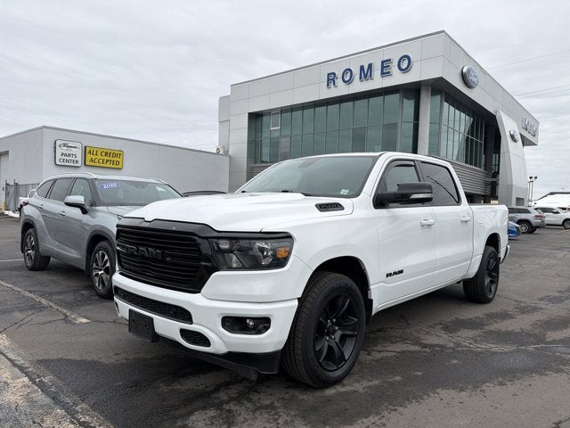 2021 RAM 1500 Big Horn/Lone Star