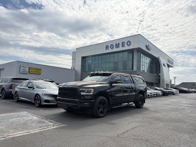 2021 RAM 1500 Big Horn/Lone Star
