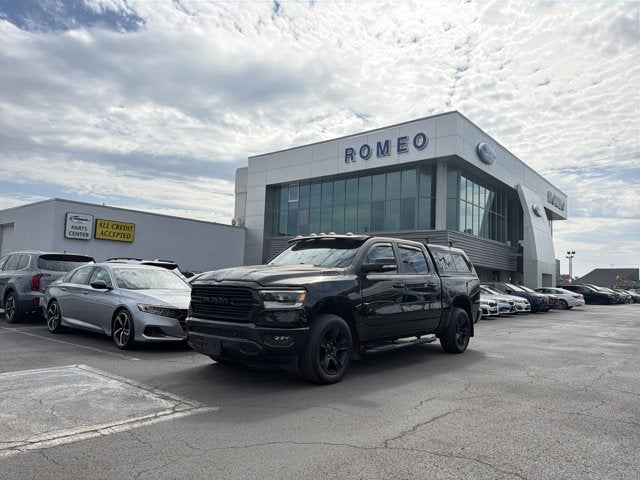2021 RAM 1500 Big Horn/Lone Star