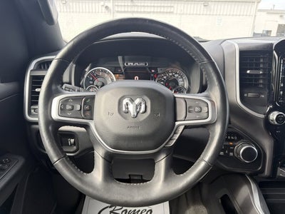 2021 RAM 1500 Big Horn/Lone Star