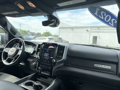 2021 RAM 1500 Big Horn/Lone Star