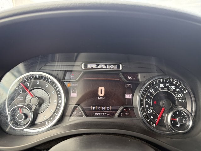 2021 RAM 1500 Big Horn/Lone Star