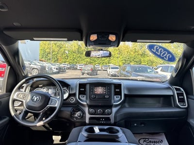 2022 RAM 1500 Big Horn/Lone Star