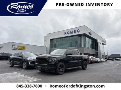 2021 RAM 1500 Big Horn/Lone Star
