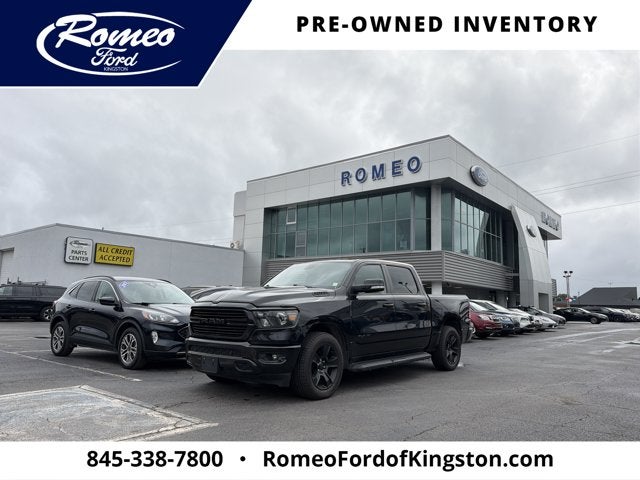 2021 RAM 1500 Big Horn/Lone Star