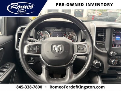 2021 RAM 1500 Big Horn/Lone Star