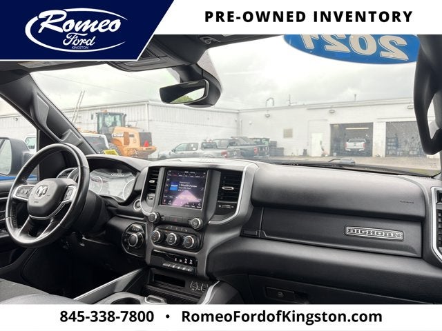 2021 RAM 1500 Big Horn/Lone Star