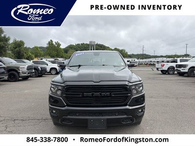 2021 RAM 1500 Big Horn/Lone Star
