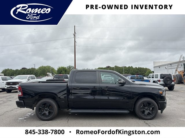 2021 RAM 1500 Big Horn/Lone Star