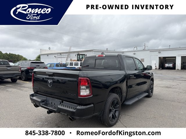 2021 RAM 1500 Big Horn/Lone Star