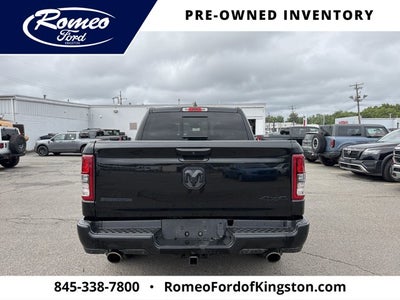 2021 RAM 1500 Big Horn/Lone Star