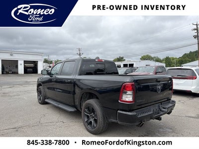 2021 RAM 1500 Big Horn/Lone Star
