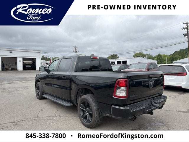 2021 RAM 1500 Big Horn/Lone Star