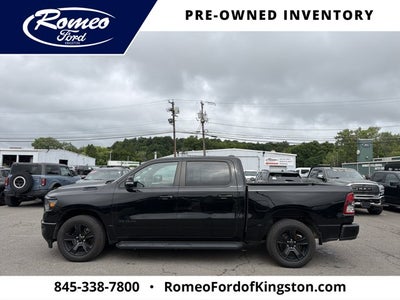2021 RAM 1500 Big Horn/Lone Star