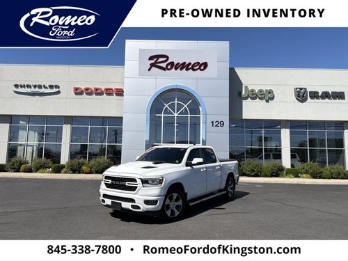 2023 RAM 1500 Laramie